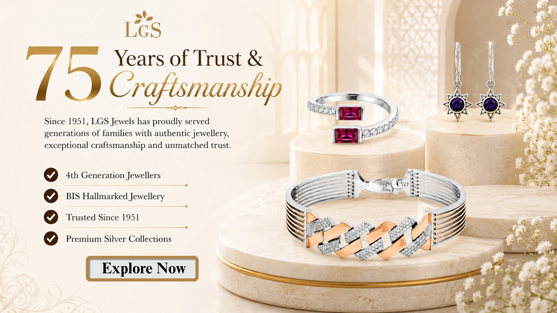 LGS Jewels Heritage