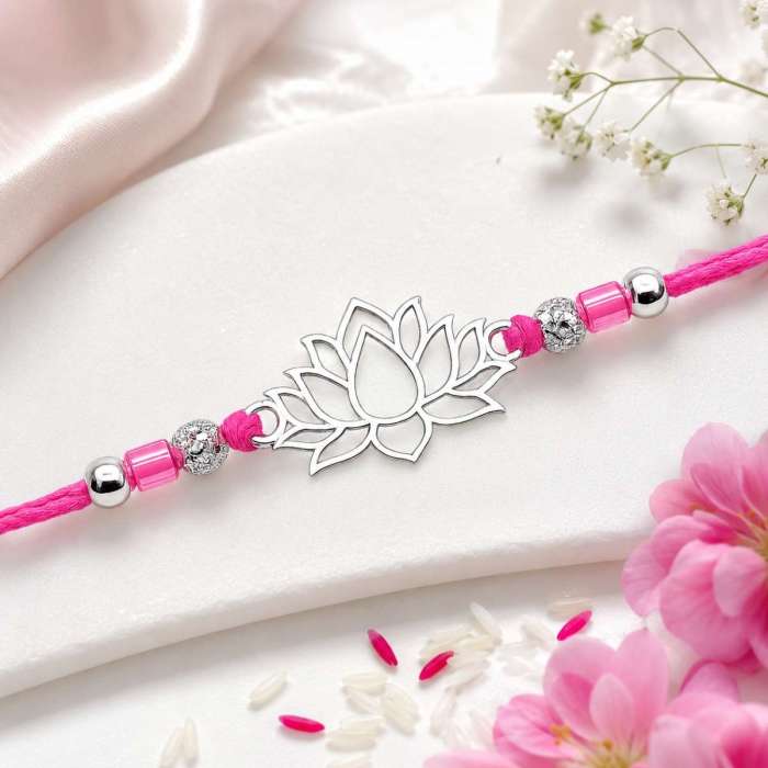Buy Silver Jewellery Online and Rakhi Gifts LGS Jewels
