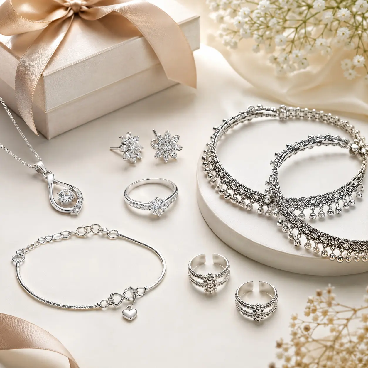 Gift for a Moment | Trending Silver Jewellery Gifts in India 2026